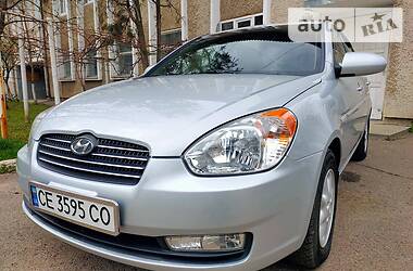 Hyundai Accent  2007