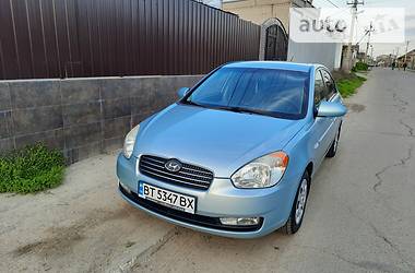 Hyundai Accent  2008