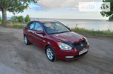 Hyundai Accent  2007