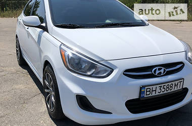 Hyundai Accent  2017