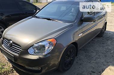 Hyundai Accent III 1.4 i 16V AT 2008