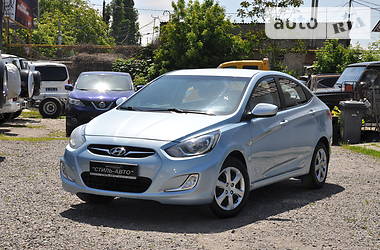 Hyundai Accent 1.4i 2012