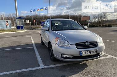 Hyundai Accent  2007