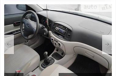 Hyundai Accent  2008