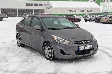 Hyundai Accent  2014