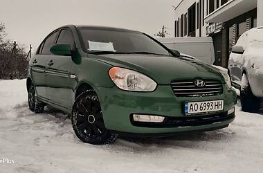 Hyundai Accent  2007