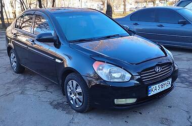 Hyundai Accent  2008