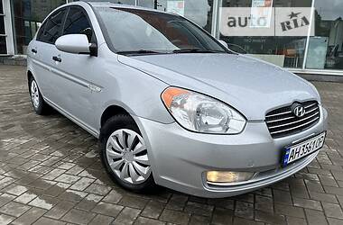 Hyundai Accent  2007