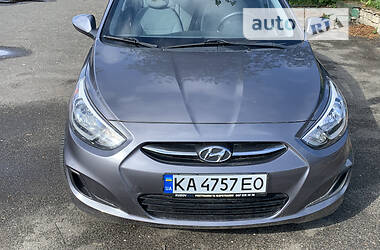 Hyundai Accent  2014