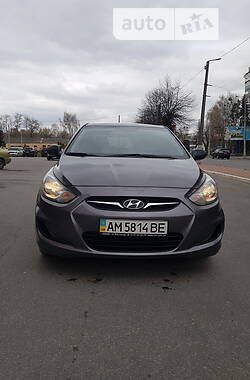 Hyundai Accent Classic 2011