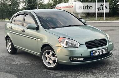 Hyundai Accent  2008