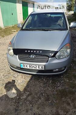 Hyundai Accent  2007