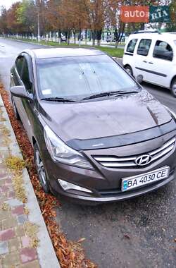 Hyundai Accent 2016