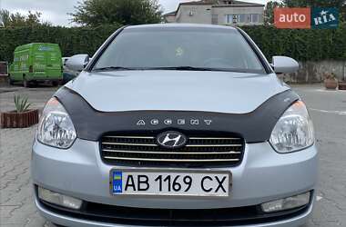 Hyundai Accent  2007