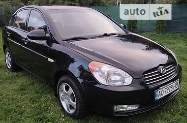 Hyundai Accent 1.5 CRDI 2008