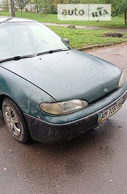 Hyundai Accent 1995