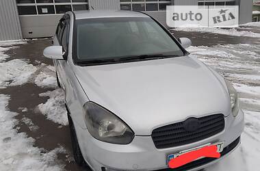 Hyundai Accent CRDI 2008