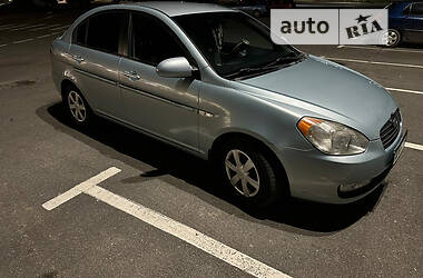 Hyundai Accent  2007