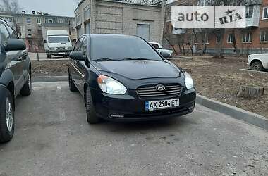 Hyundai Accent  2008