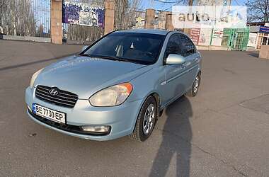 Hyundai Accent  2008