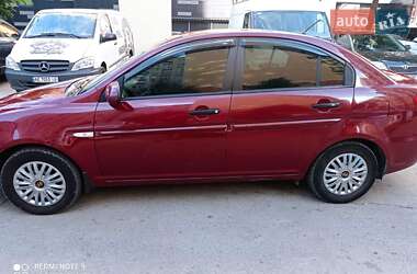 Hyundai Accent 2007