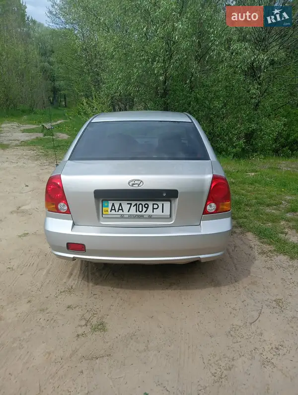 Hyundai Accent