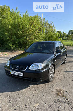 Hyundai Accent  2005