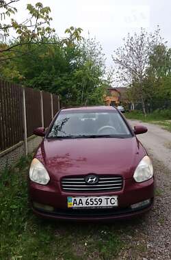 Hyundai Accent  2007