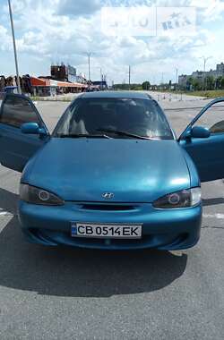 Hyundai Accent  1994