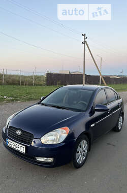 Hyundai Accent  2008