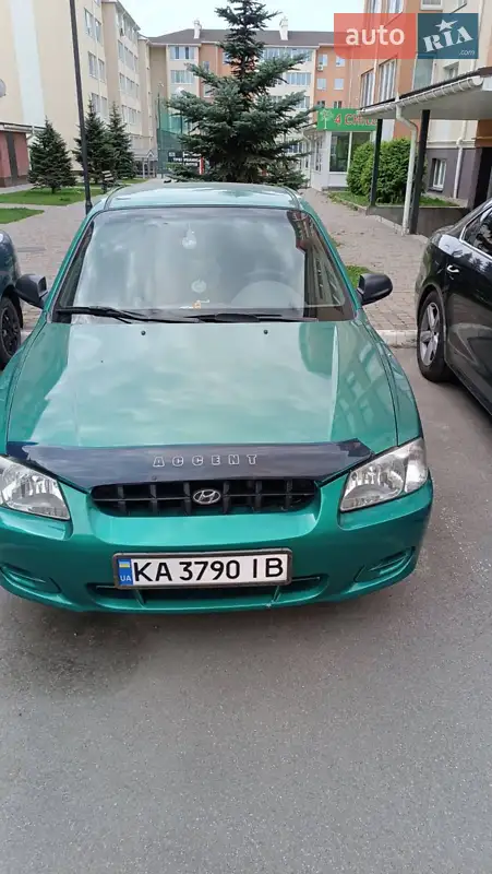 Hyundai Accent