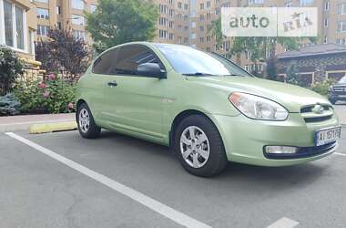 Hyundai Accent  2008