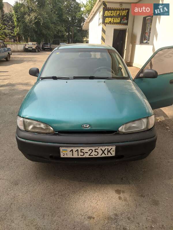Hyundai Accent
