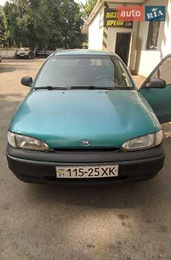 Hyundai Accent  1995