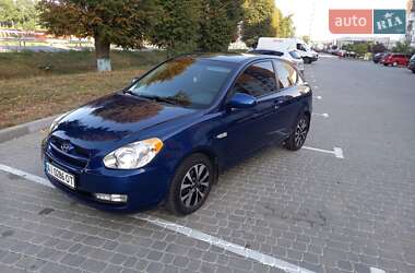 Hyundai Accent 2007