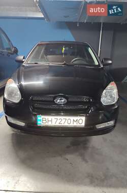 Hyundai Accent  2008