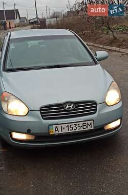 Hyundai Accent  2007