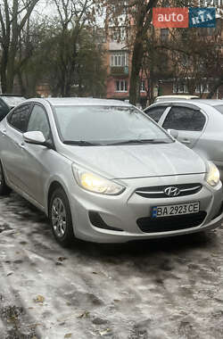 Hyundai Accent 2016