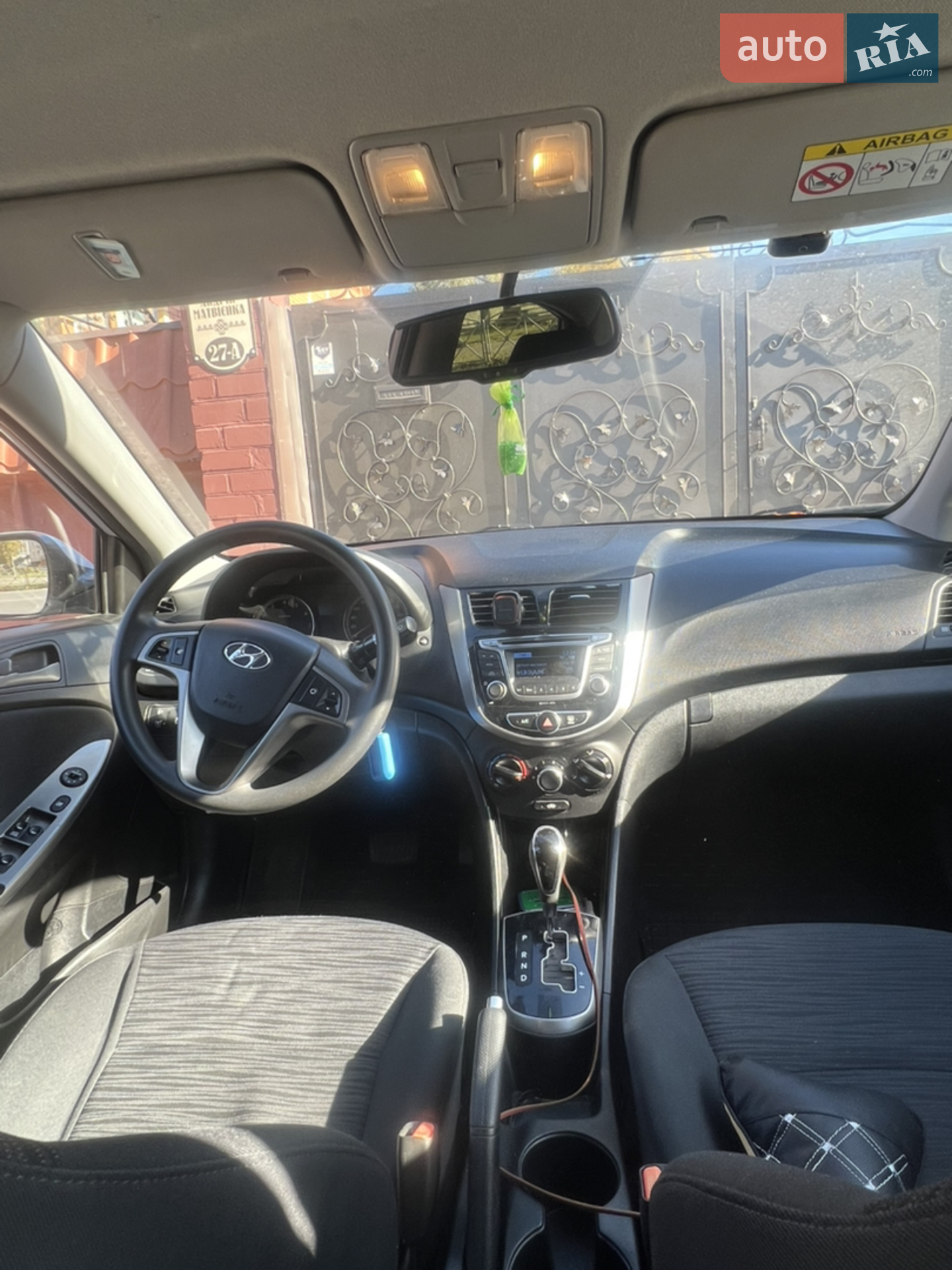 Hyundai Accent 2016 VIN KMHCT41BEGU170683 фото оголошення 33 з 36