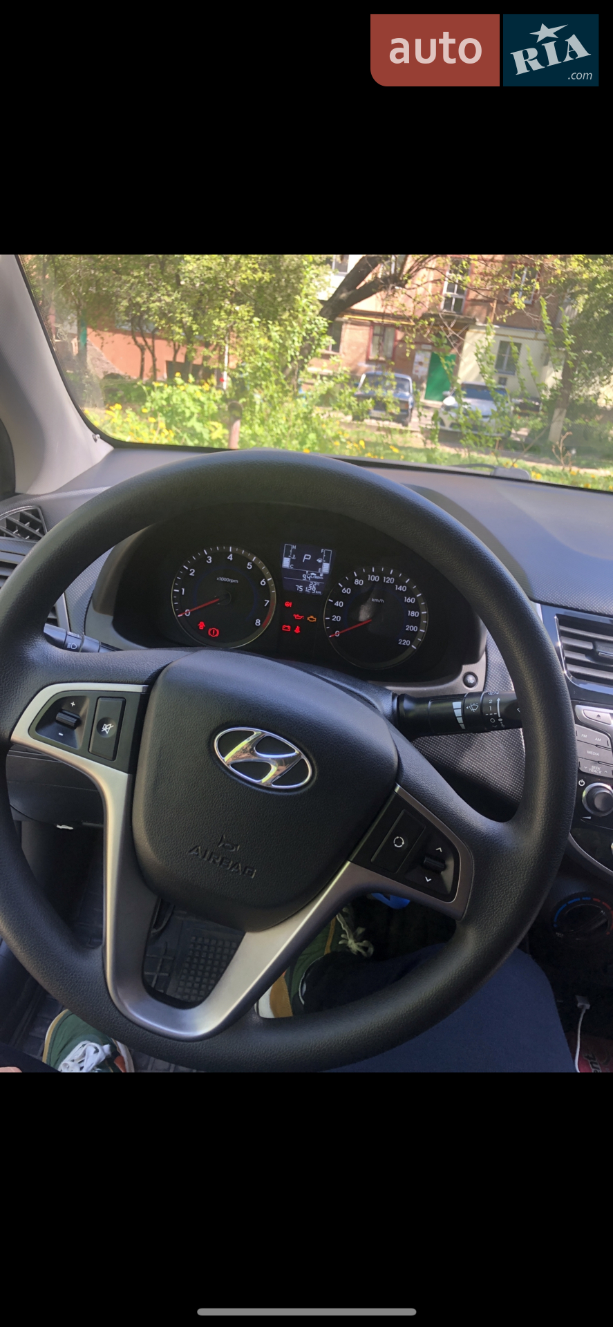 Hyundai Accent 2016 VIN KMHCT41BEGU170683 фото оголошення 29 з 36