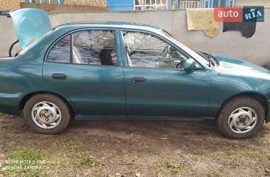 Hyundai Accent 1995