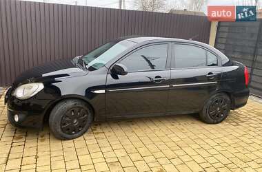 Hyundai Accent  2008