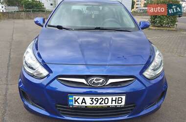 Hyundai Accent  2014