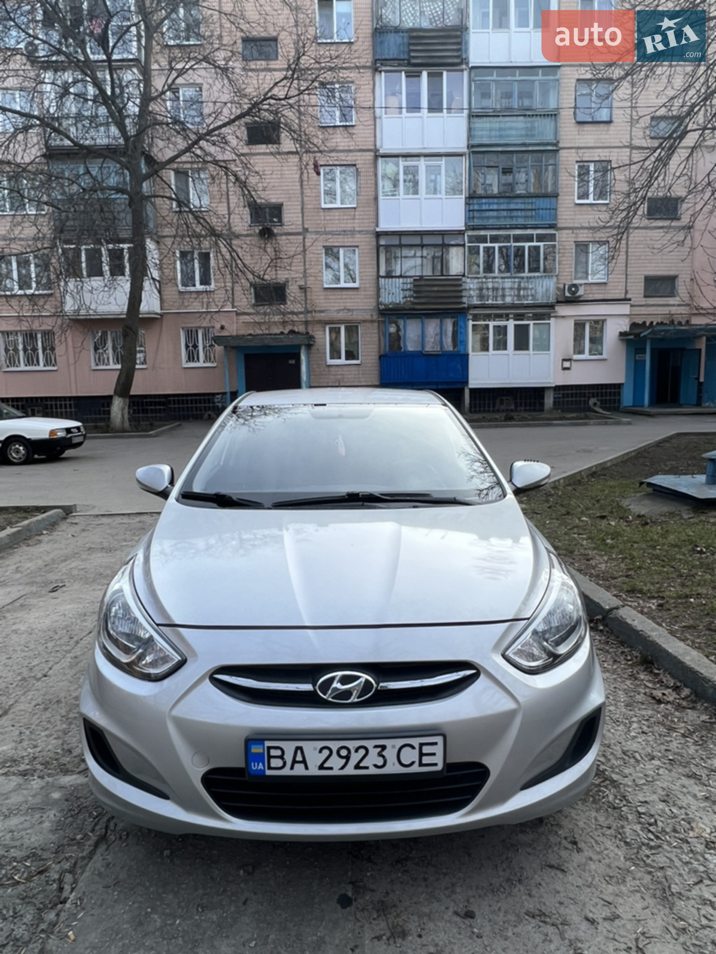Hyundai Accent 2016 VIN KMHCT41BEGU170683 фото оголошення 8 з 36