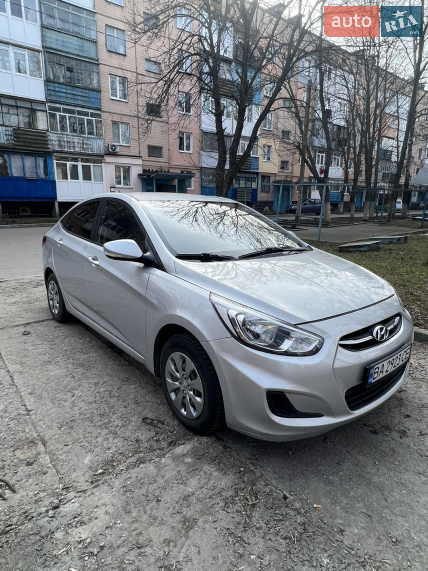 Hyundai Accent 2016 VIN KMHCT41BEGU170683 фото оголошення 11 з 36