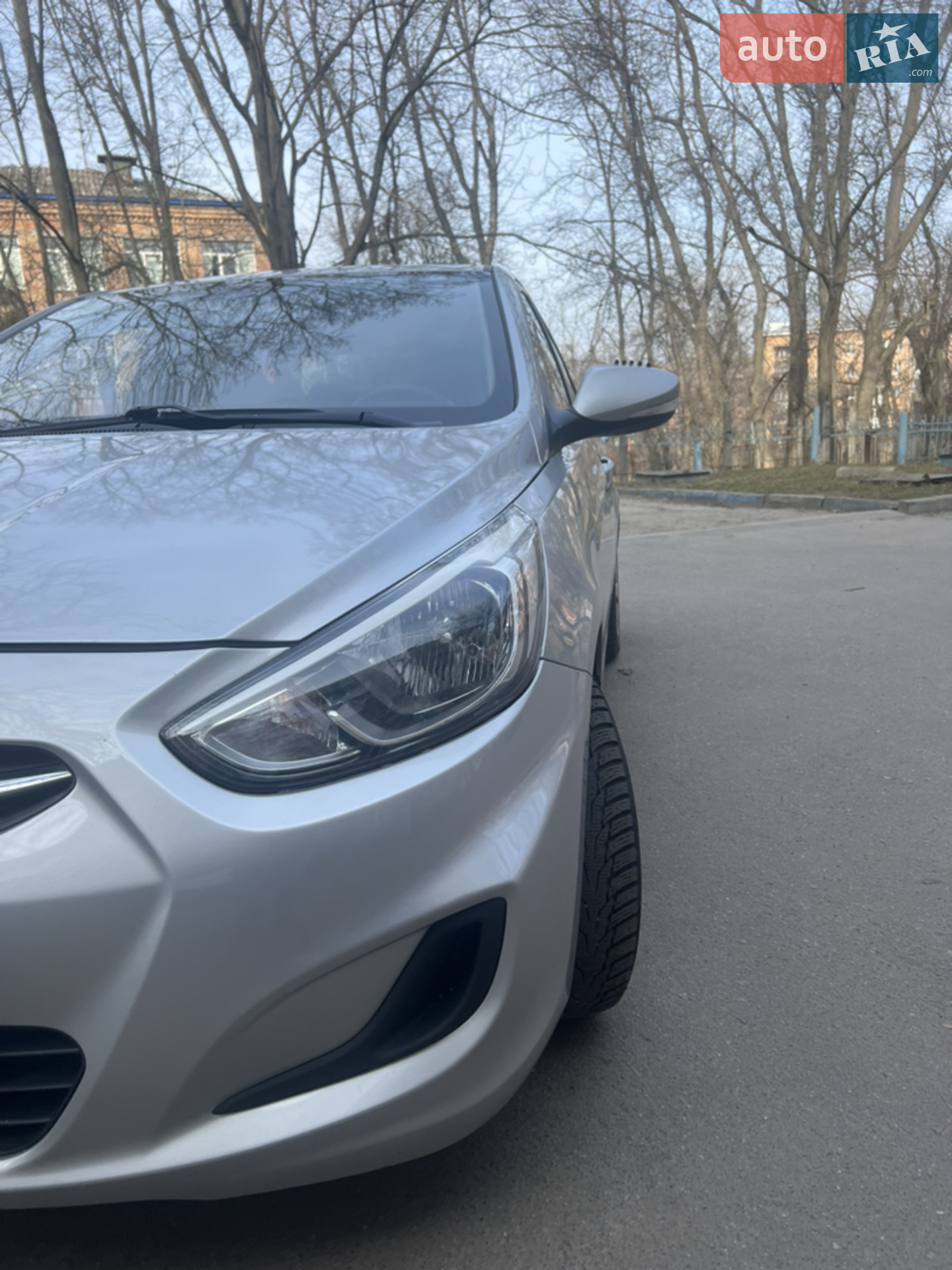 Hyundai Accent 2016 VIN KMHCT41BEGU170683 фото оголошення 15 з 36