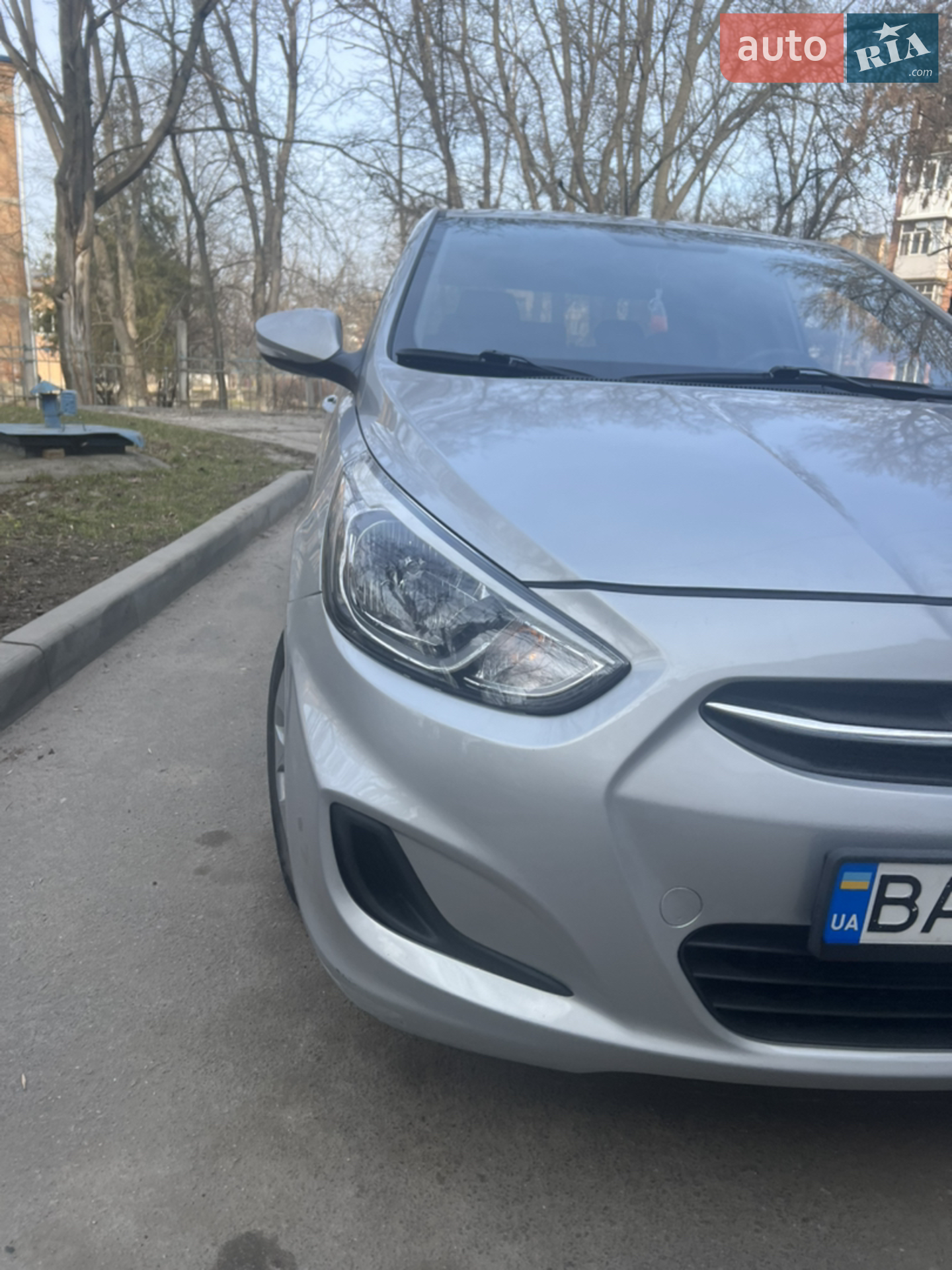 Hyundai Accent 2016 VIN KMHCT41BEGU170683 фото оголошення 16 з 36