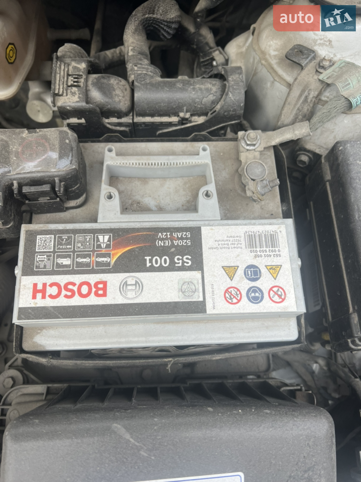 Hyundai Accent 2016 VIN KMHCT41BEGU170683 фото оголошення 18 з 36