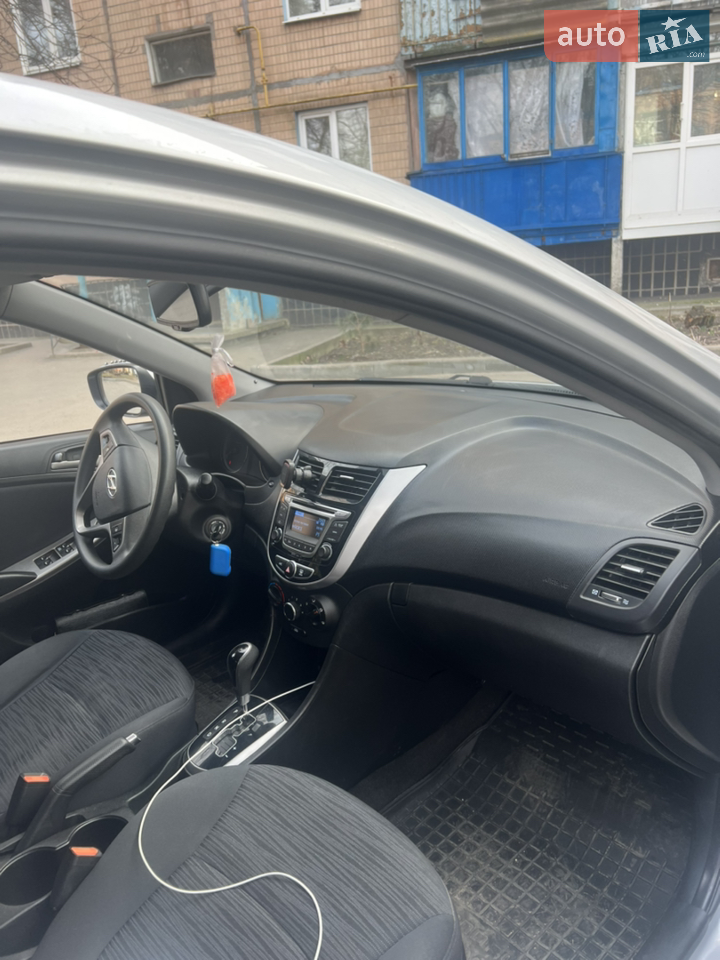 Hyundai Accent 2016 VIN KMHCT41BEGU170683 фото оголошення 22 з 36