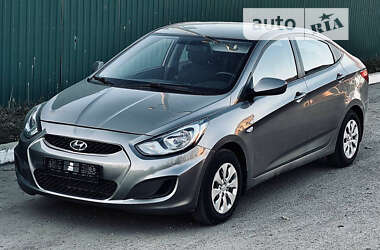 Hyundai Accent  2018